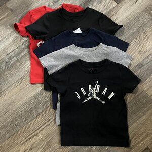 "2T" 5 SHIRT BUNDLE for TODDLER BOYS